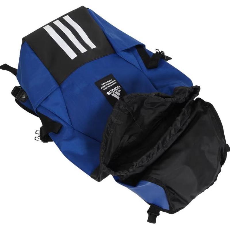 Adidas Fabric Backpack Regular Unisex Blue Adidas HM9128