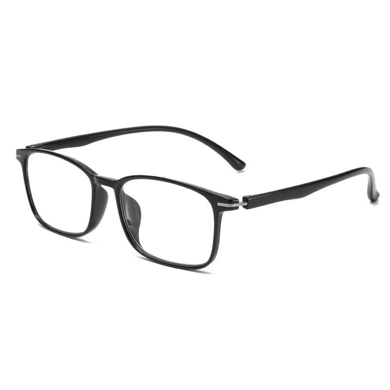 

Premium Anti-Blue Light Reading Glasses for Men & Women - High-Definition, Anti-Fatigue Presbyopic Eyewear Blue Light Blocking +2.00 чёрный