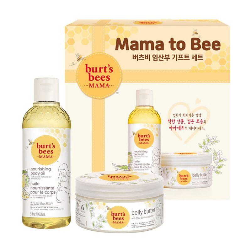 

Подарочный набор Burt s Bees Mama to Bee