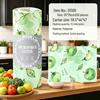 Tearable Multifunctional Microfiber Dishcloth for Kitchen Cleaning
