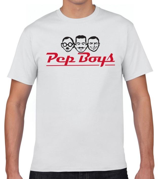 PEP BOYS Auto Parts Store T-shirt Unisex T-Shirt XXXL