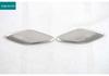 Silver Stainless Steel Center Console Air Vent Cover for BAIC ARCFOX Alpha T1 26 Dustproof Speaker Modification