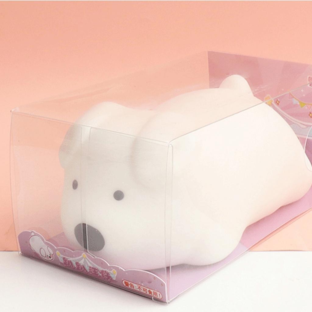Creative Stress Relieving Toys For Children, Cute Dog Shaped Toy With Slow , A Gift To Stress, Vent Frustration, And Unwind
