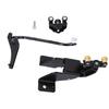 Car Right Sliding Door Roller Replacement for Citroen Jumpy III 1498209080 Sliding Door Hinge Roller Guide