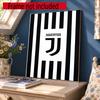 Juventus 5D Diy Diamond Painting Round Diamond Diy Frameless Holiday Artwork Suitable For Home Office Wall Decoration