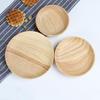 Japanese Style Wooden Serving Plate