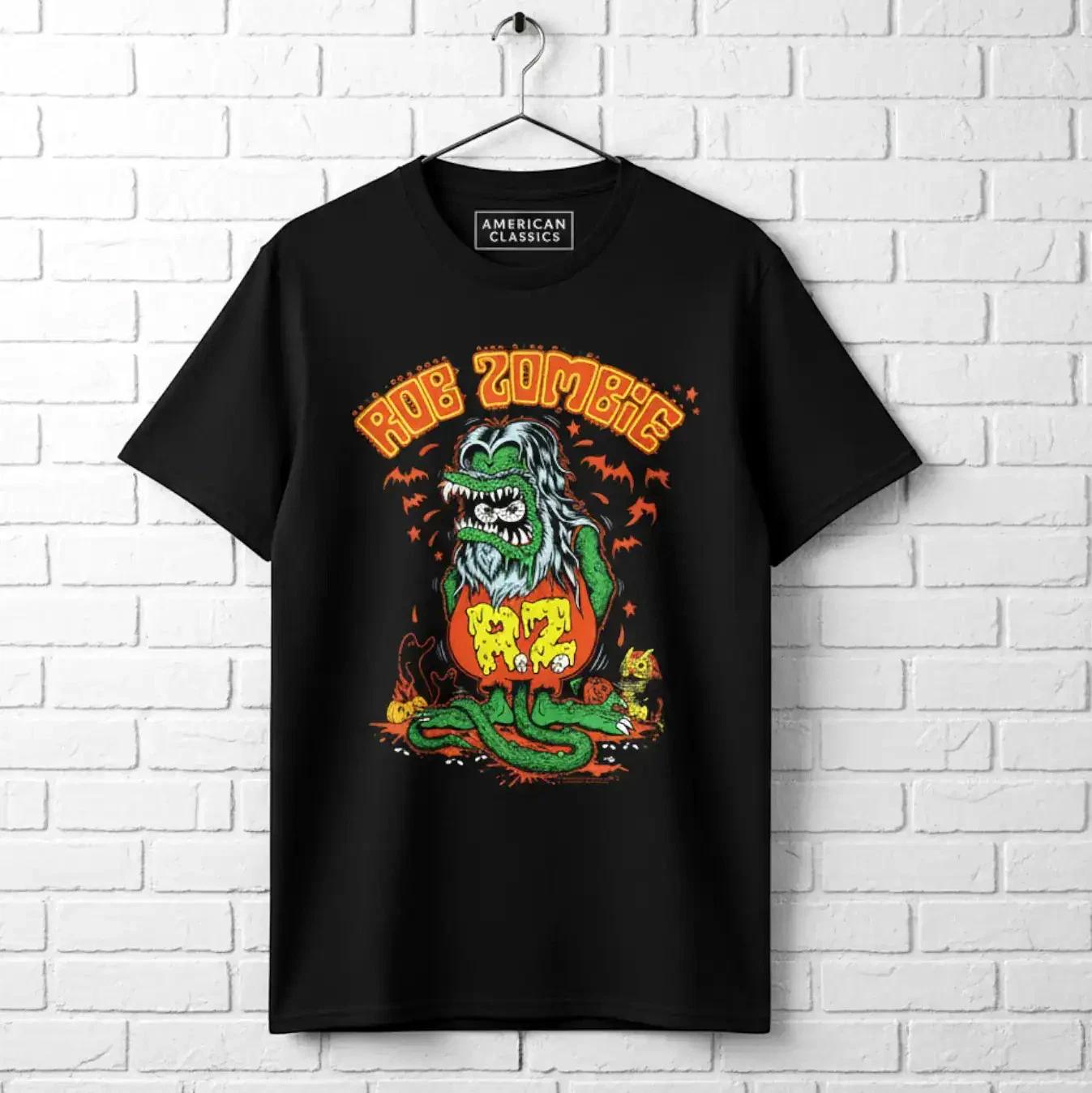 Rob Zombie Halloween Fink Men s T-Shirt XL