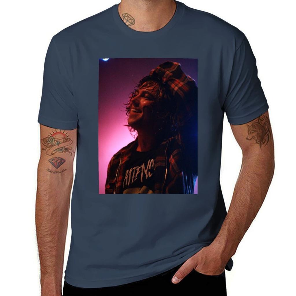 Kellin Quinn Tshirt Basic Regular Fit Casual Tshirt