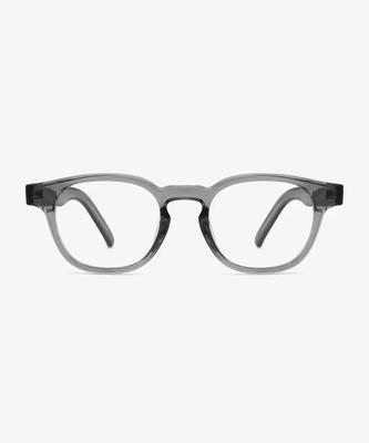 Seutailwokeu Gray Sw Horn 01 Gr Stylework Eyeglass Frames