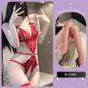 Sexy lingerie sexy lace seduction open crotch onesie women free uniform abstinence women