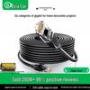 BIAZE Cat6 Gigabit Ethernet Network Cable