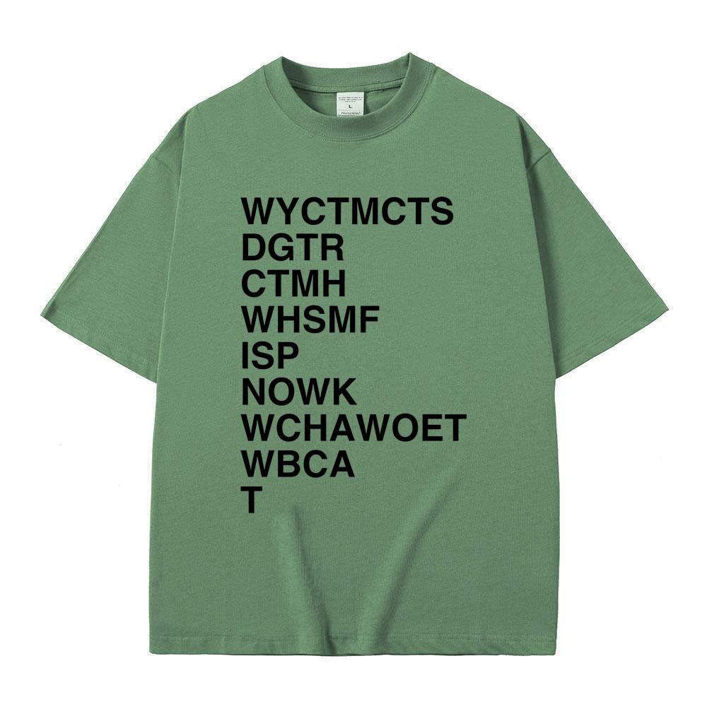 Heated Rivalry Classic Quote Would You Come To My Cottage T Shirt Men Women Fashion Casual Oversized Tshirts Unisex Streetwear