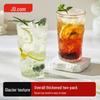 JD Jingzao Iceberg Texture Glass Cups (Set of 2)