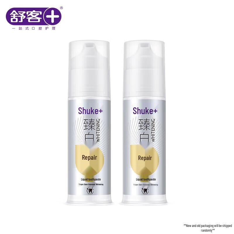 

Saky Whitening Repair Toothpaste Set