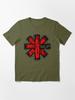 Red Hot Chili Peppers ROCK BAND ALBUM HIT TOUR VINTAGE PUNK Essential T-Shirt