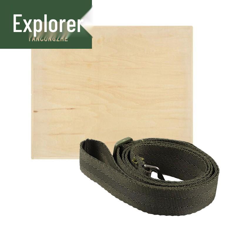 Field Operations Map & Drawing Board with Shoulder Strap