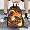 Pokemon Backpacks Daypack Summer Vibes mochila School Retro Washable Rucksack