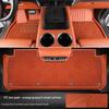 Full Coverage TPE Floor Mats for 2024 Li Auto L7 Car Accessories