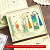 Math Teacher Souvenir Gift Set for Kindergarten Cultural Activities