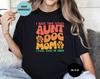 Funny Aunt Shirt, Aunt Gift, Dog Lover Aunt Shirt, Dog Mom & Auntie Shirt, Aunt and Dog Mom Shirt, Aunt Birthday Present, Mothers Day Gift