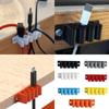 ABS Cable Management Tray Cord Holder Clip for Computer Desk Phone Chargers Cord Storage Home Office Essential