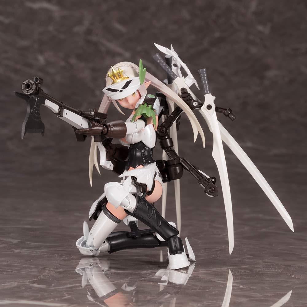 Busou Shinki Hunter Type Edelweiss Height 135mm 11 Scale Plastic Model