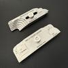 Professional Welding Calibration Tool Steel Construction Double Scale Cams Gauges for Accurate Metric Royal Readings