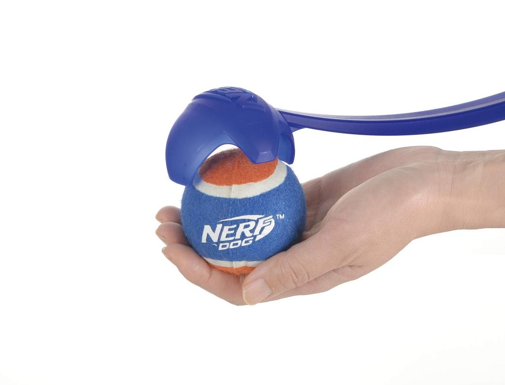 Richell Dog Toy Nerf Dog Air Strike 25i