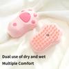 Pet Spray Comb Cat Dog Pet Massage Brush Spray Hair Removal Comb One Button Spray Anti Fly Hair Removal Brush