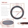 Loudspeaker Grille Speaker Decoration Cover Protective Case for 2-10inch Inches Home Subwoofer Horn Speaker