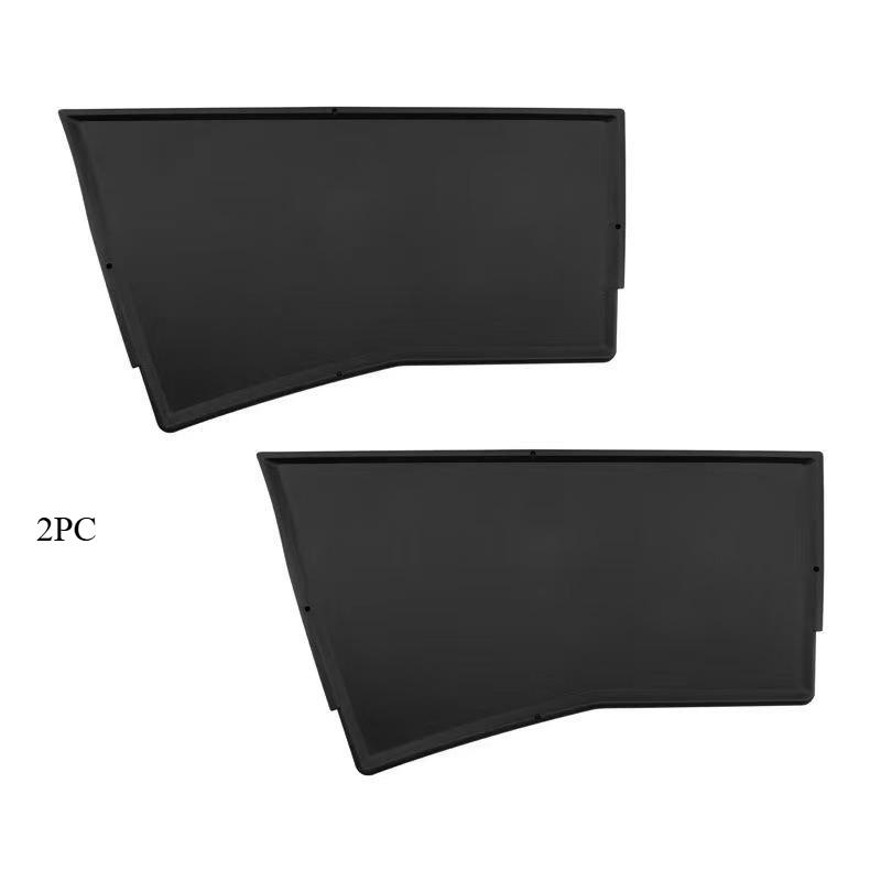 Organisateur de rangement à compartiments pour coffre avant pour Tesla Model Y Juniper/Yl - Panneau de compartiment de chargement du coffre avant sur mesure