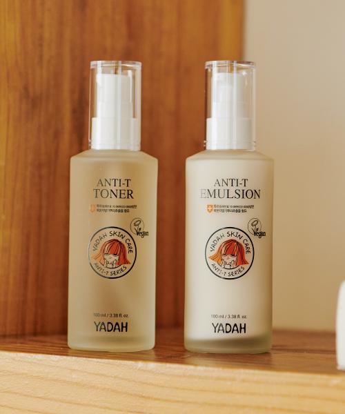 YADAH Anti-T Vegan Toner 100ml