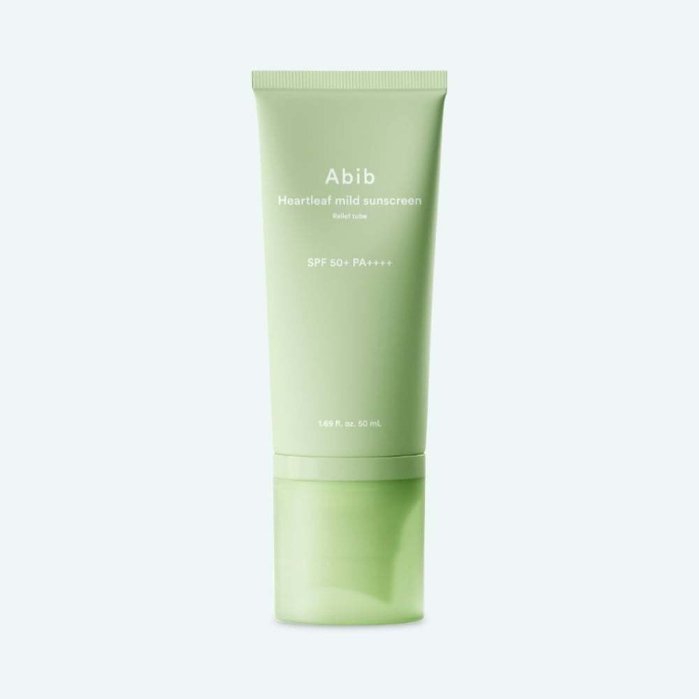 ABIB Sonnencreme Tube SPF50+ PA++++ 50ml 4 Typen / Aufhellend, Beruhigend, Feuchtigkeitsspendend, Pflegend, Koreanische Kosmetik, Kbeauty