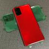 For Samsung Galaxy S20 Plus S20 Battery Back Cover Rear Housing Replacement With Camera Lens S20Plus G985 G986 G986F Case