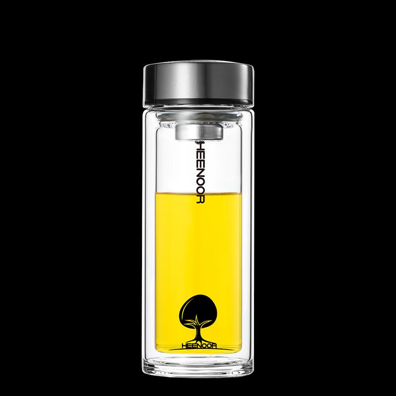 Xinuo Double-Layer Glass Cup