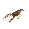 Crayfish with Lead-coated Soft Bait, Hollow Lead-coated Shrimp, Bionic Soft Bait Shrimp