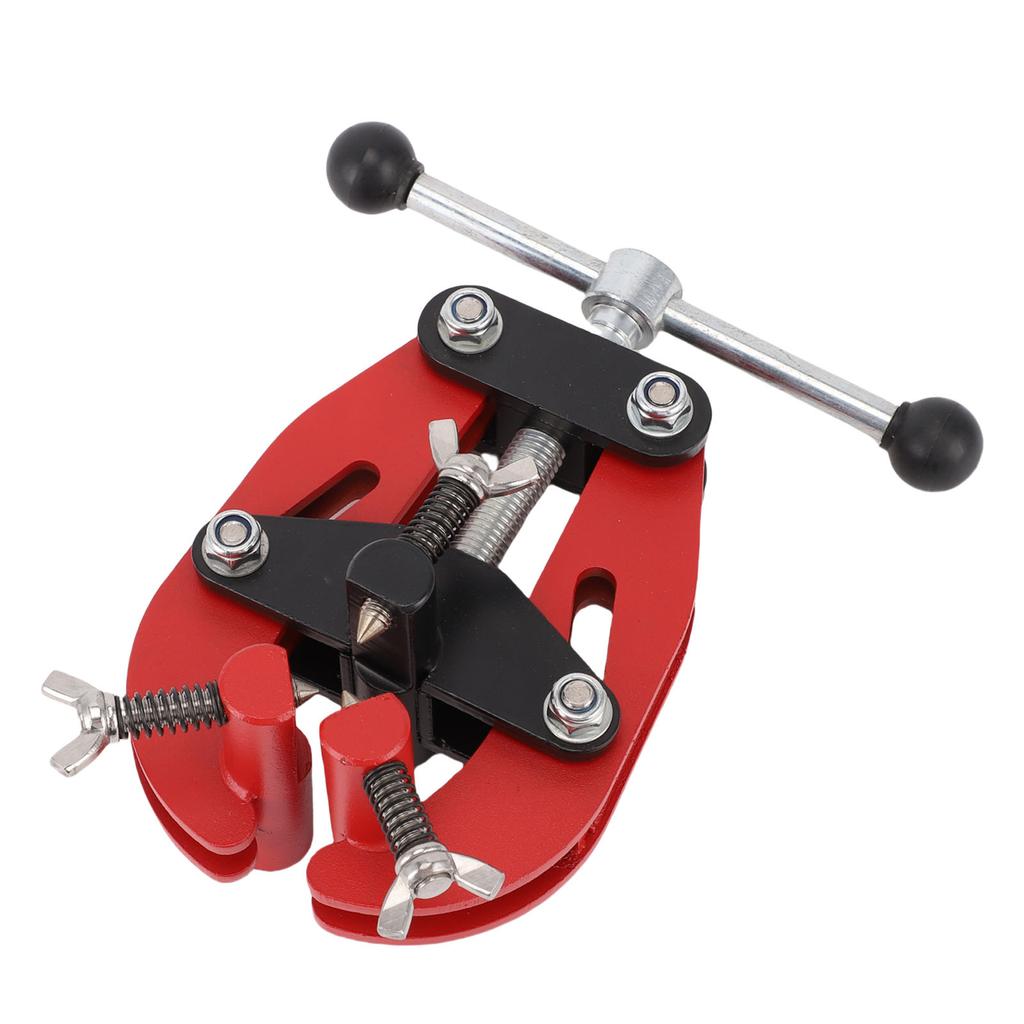 Pipe Alignment Clamp Carbon Steel Pipe Welding Alignment Tool for 1-2.5in Pipes Pipe Welding Alignment Tool