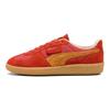 Palermo Unisex Low Top Trainers Comfort Thin Sole Wear-resistant Red 401722-02