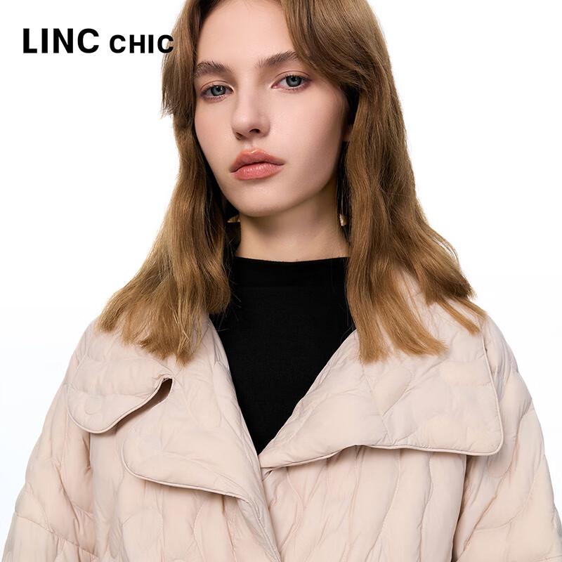 Jin Yujie Women's Lightweight 90% Duck Down Short Jacket