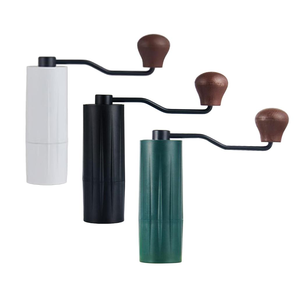 Ruční mlýnek na kávu z nerezové oceli pro domácí kancelář kompaktní