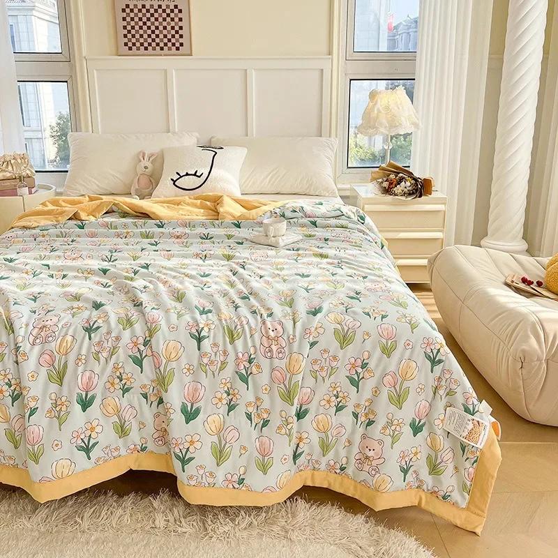 

Летнее тонкое одеяло 150/180/200/220 см, мягкое одеяло с кондиционером, четырехсезонное одеяло/пуховое одеяло/одеяло, одеяла для односпальной кровати, одеяло 150x200cm