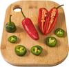 Supri Bamboo Cutting Board Set, 3 Pieces