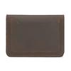High Quality Leather Coin Purse Zipper Clip Wallet For Men Women Luxury Style Short Purse Card Holder Retro Fashion Mens Wallets