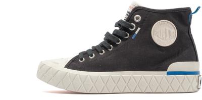 Palladium Palla Ace Chukka CVS Sneaker schwarze Stiefel