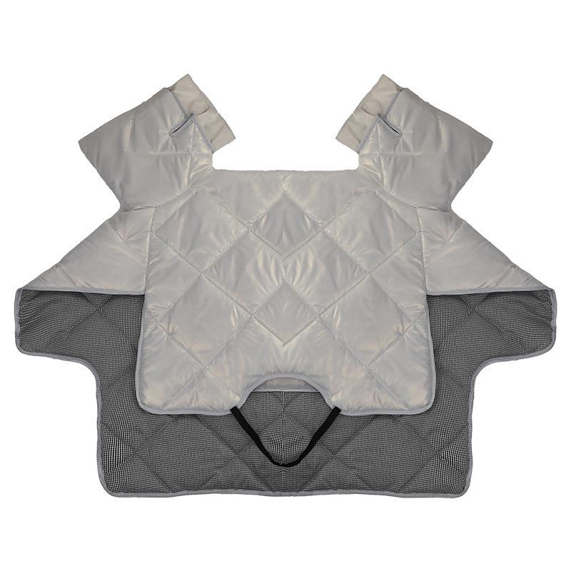 All-Season Electric Vehicle Windshield Cover: Universal Sun & Rain Protection, Waterproof, Thickened for Winter, Ideal for Motorcycles