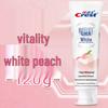 Crest Dual-Color Whitening Toothpaste