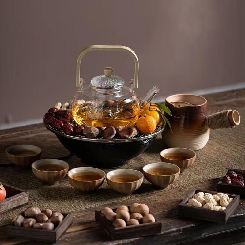 Chinese Electric Ceramic Stove Tea Set