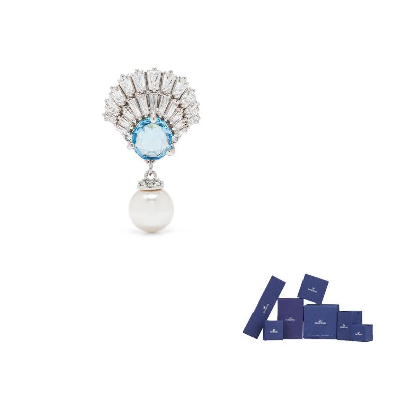 Swarovski Idyllia Drop Earrings F-Original brand box