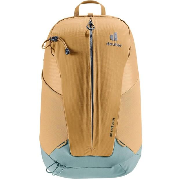 Backpack Deuter AC Lite 21 SL Caramel/sage (Women's) (3420221-6211)