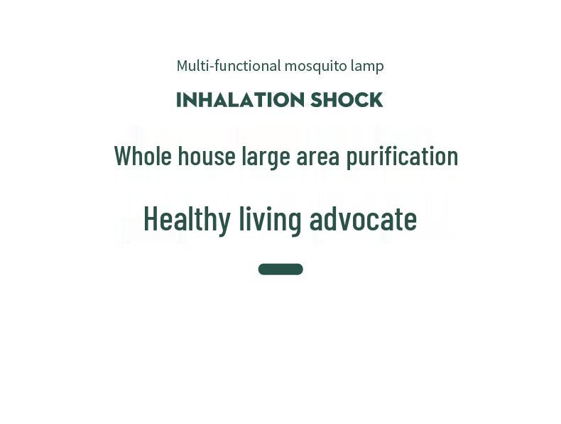 USB Portable Deodorizer Air Purifier with Negative Ion Filter